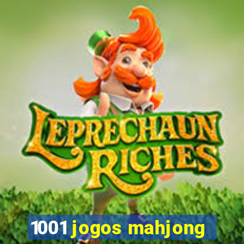 1001 jogos mahjong